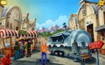 Detective Hayseed Hollywood Steam Key GLOBAL ADVENTURE 10344 2 5