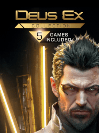 Deus Ex Collection PC Steam Key GLOBAL ACTION SHOOTING 38346 2