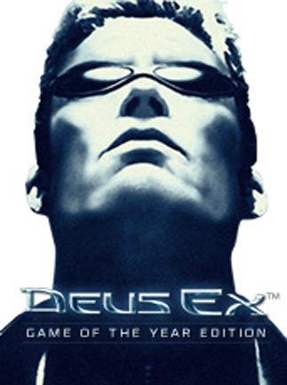 Deus Ex GOTY PC Steam Key GLOBAL ACTION 6477 2