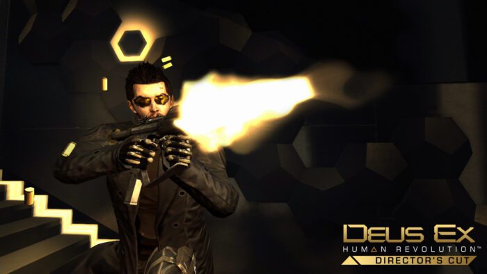 Deus Ex Human Revolution Directors Cut Steam Key GLOBAL ACTION SHOOTING 14603 2 3