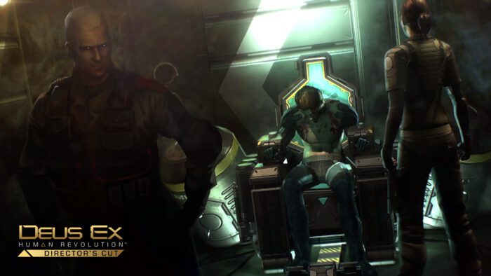 Deus Ex Human Revolution Directors Cut Steam Key GLOBAL ACTION SHOOTING 14603 2 8