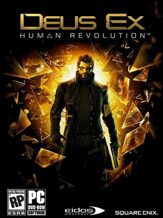 Deus Ex Human Revolution Steam Key GLOBAL ACTION SHOOTING 2752 2