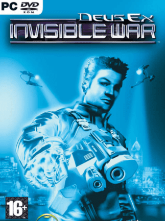 Deus Ex Invisible War Steam Key GLOBAL ACTION SHOOTING 36148 2