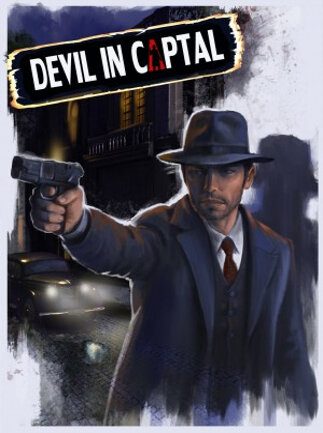 Devil In The Capital Steam PC Key GLOBAL ADVENTURE 35519 2