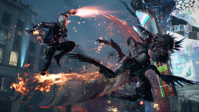 Devil May Cry 5 Vergil PC Steam Key GLOBAL ACTION 13915 2 1