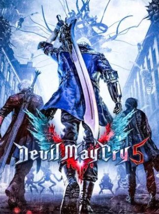 Devil May Cry 5 Vergil PC Steam Key GLOBAL ACTION 13915 2