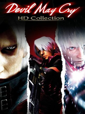 Devil May Cry HD Collection PC Steam Gift GLOBAL ACTION SHOOTING 47428 2