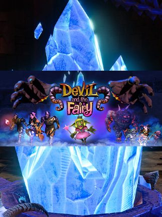 Devil and the Fairy Steam Key GLOBAL ADVENTURE 6802 2