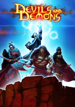 Devils Demons Steam Key GLOBAL ACTION SHOOTING 36253 2