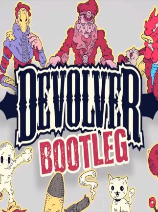 Devolver Bootleg Steam Gift GLOBAL ADVENTURE 48855 2