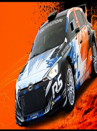 DiRT 4 Hyundai R5 Rally Car Steam Key GLOBAL DLCS 16588 2