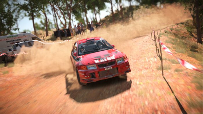 DiRT 4 PC Steam Key GLOBAL ACTION 7646 2 5