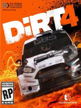 DiRT 4 PC Steam Key GLOBAL ACTION 7646 2