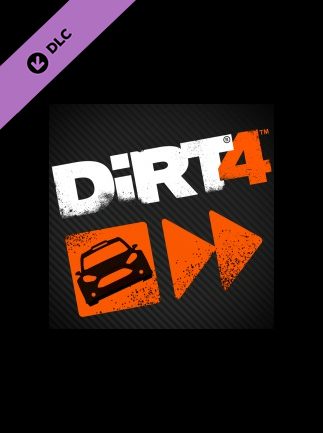 DiRT 4 Team Booster Pack DLC Steam Key GLOBAL DLCS 16106 2