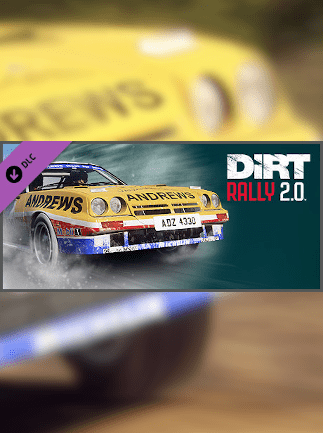 DiRT Rally 2.0 Opel Manta 400 DLC Steam Key GLOBAL DLCS 15796 2