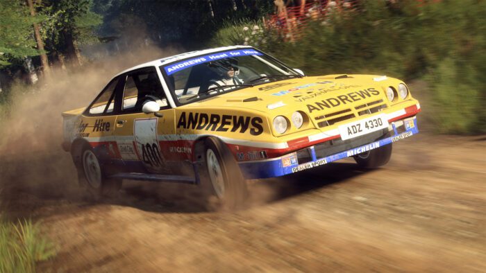 DiRT Rally 2.0 Opel Manta 400 DLC Steam Key GLOBAL DLCS 15796 2