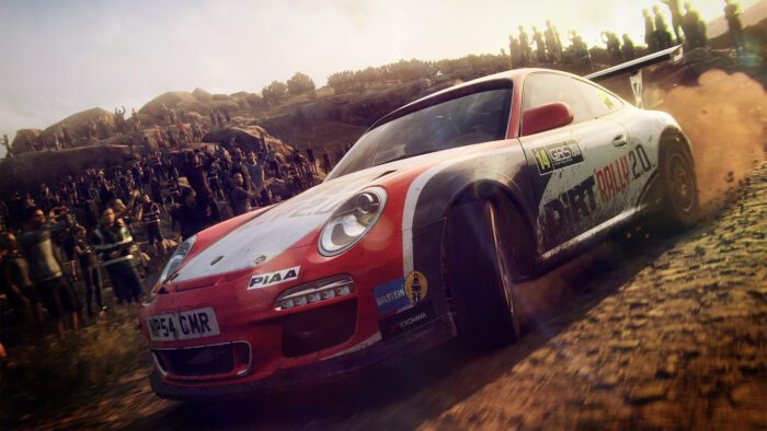 DiRT Rally 2.0 Porsche 911 RGT Rally Spec DLC Steam Key GLOBAL DLCS 16928 2 1