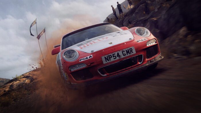 DiRT Rally 2.0 Porsche 911 RGT Rally Spec DLC Steam Key GLOBAL DLCS 16928 2 3