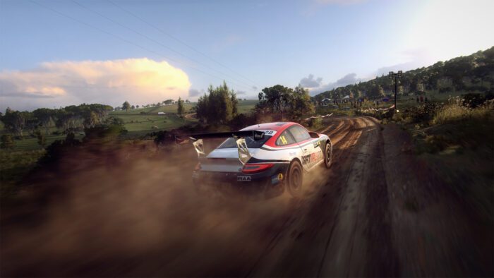 DiRT Rally 2.0 Porsche 911 RGT Rally Spec DLC Steam Key GLOBAL DLCS 16928 2 5