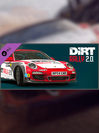 DiRT Rally 2.0 Porsche 911 RGT Rally Spec DLC Steam Key GLOBAL DLCS 16928 2