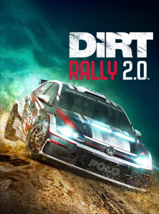 DiRT Rally 2.0 Steam Gift GLOBAL RACING 13188 2