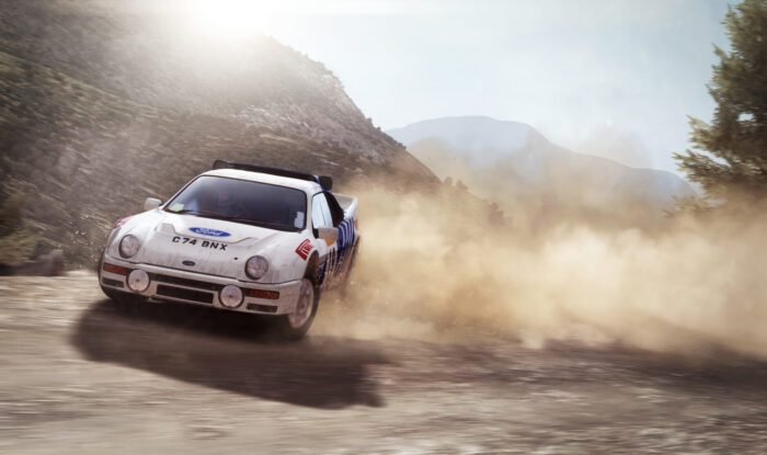 DiRT Rally Steam Key GLOBAL ACTION 10173 2 2