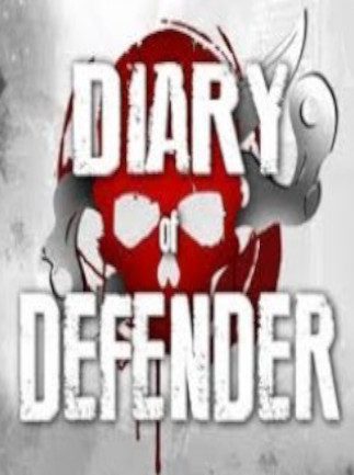 Diary of Defender Steam Key GLOBAL ADVENTURE 44279 2