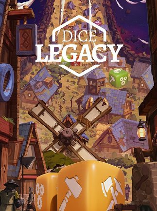 Dice Legacy PC Steam Gift GLOBAL STRATEGY 37822 2