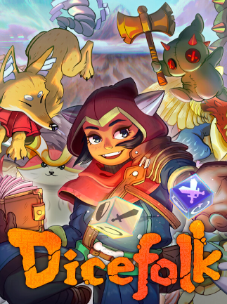 Dicefolk PC Steam Gift GLOBAL STRATEGY 74090 2