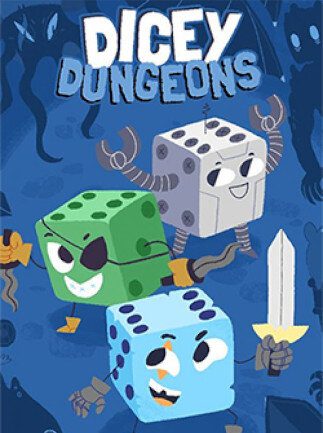 Dicey Dungeons PC Steam Gift GLOBAL STRATEGY 56924 2