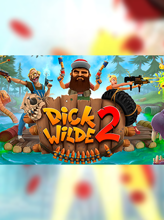 Dick Wilde 2 Steam Key GLOBAL ACTION 16449 2