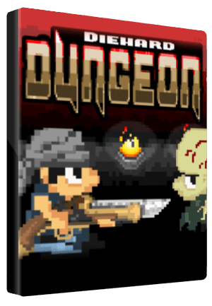 Diehard Dungeon Steam Key GLOBAL ACTION SHOOTING 48392 2