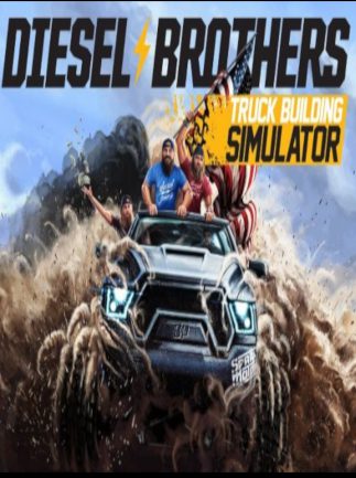 Diesel Brothers Truck Building Simulator Steam Gift GLOBAL SIMULATOR 30505 2