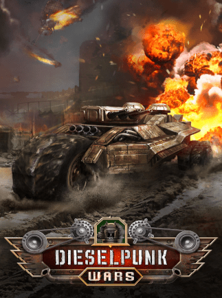 Dieselpunk Wars PC Steam Gift GLOBAL SANDBOX 72398 2