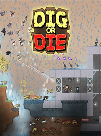 Dig or Die Steam Gift GLOBAL ACTION SHOOTING 48980 2