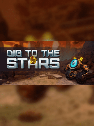 Dig to the Stars Steam Key GLOBAL STRATEGY 2877 2