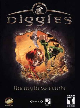 Diggles The Myth of Fenris PC Steam Gift GLOBAL ADVENTURE 58014 2