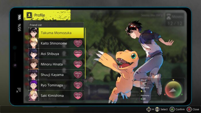 Digimon Survive PC Steam Gift GLOBAL ADVENTURE 39085 2 6