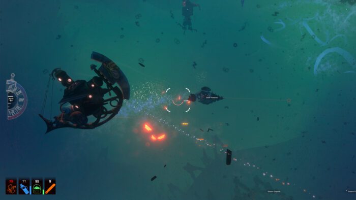 Diluvion Fleet Edition Steam Key GLOBAL ACTION SHOOTING 12992 2 4