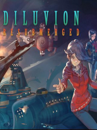 Diluvion Fleet Edition Steam Key GLOBAL ACTION SHOOTING 12992 2