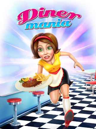 Diner Mania Steam Key GLOBAL CASUAL 36005 2