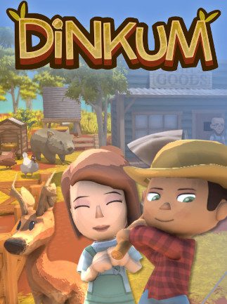 Dinkum PC Steam Key GLOBAL ADVENTURE 45944 2