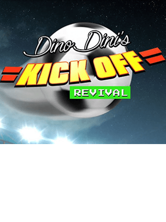 Dino Dinis Kick Off Revival Steam Edition Steam Key GLOBAL ACTION 16057 2