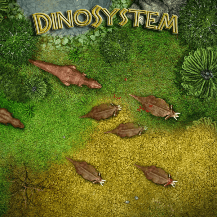 DinoSystem EARLY ACCES Steam Key GLOBAL SIMULATOR 2736 2 1