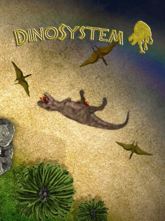 DinoSystem EARLY ACCES Steam Key GLOBAL SIMULATOR 2736 2