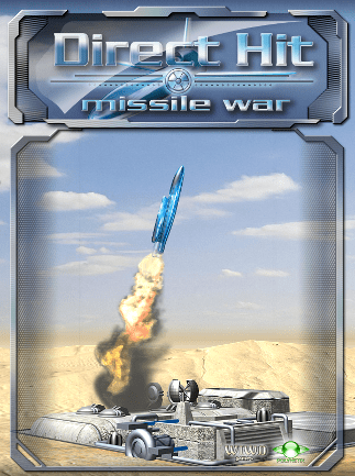 Direct Hit Missile War Steam Gift GLOBAL STRATEGY 52025 2