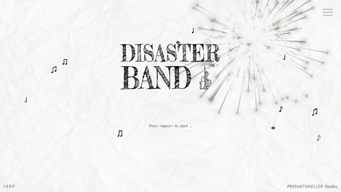 Disaster Band PC Steam Key GLOBAL INDIE 17675 2 6