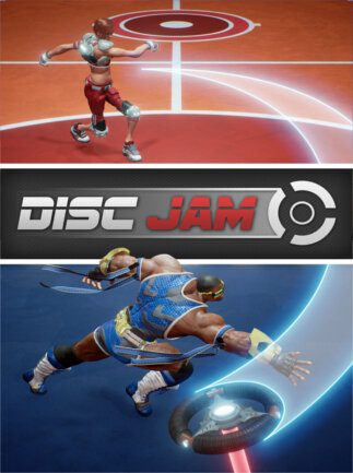 Disc Jam Steam Gift GLOBAL ACTION SHOOTING 48629 2