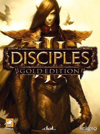 Disciples III Gold Edition Steam Key GLOBAL RPG 10239 2