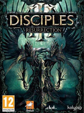 Disciples III Resurrection Steam Key GLOBAL STRATEGY 11685 2